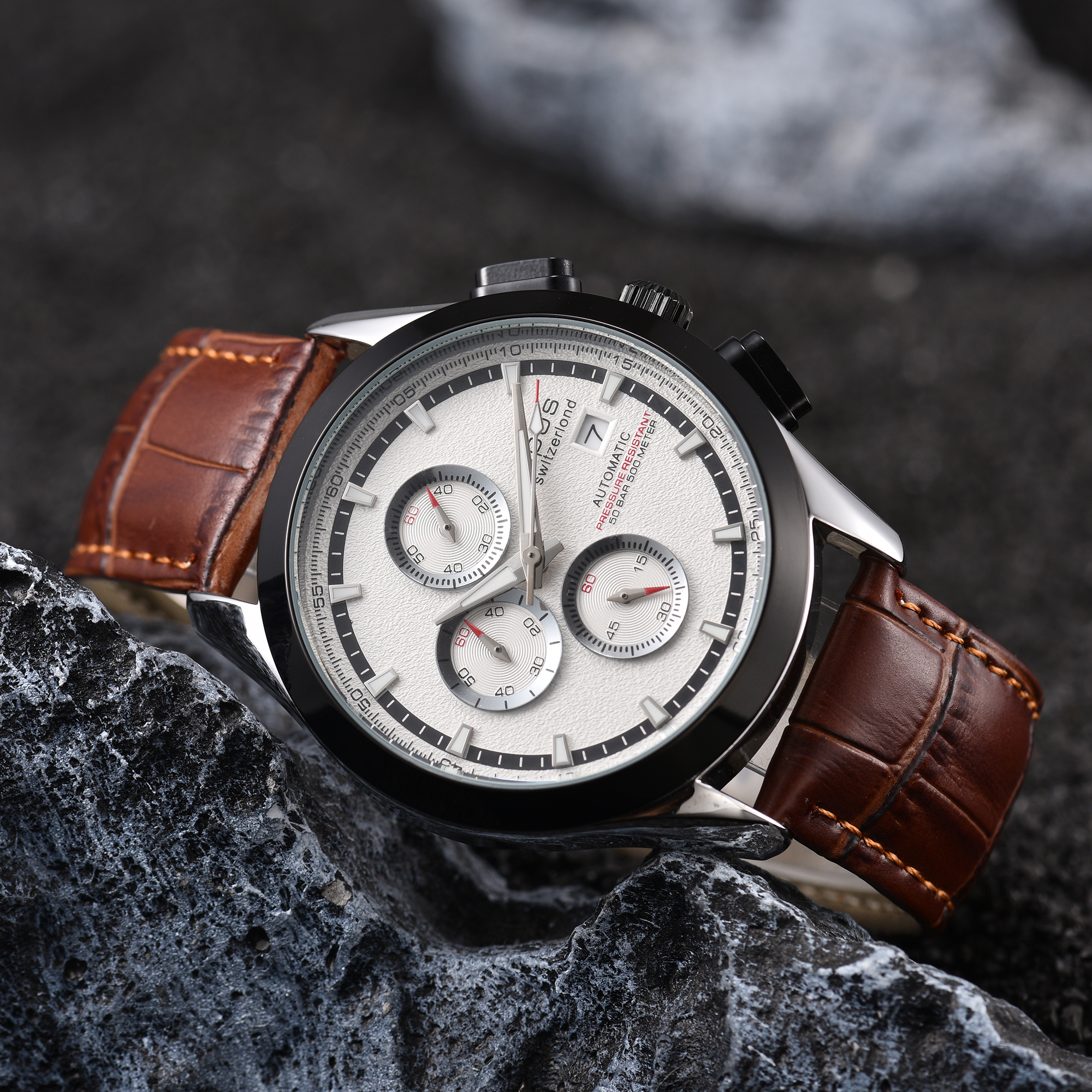 EPOS Sportive 3433 Men's Watch Diameter 43 mm - Image 2