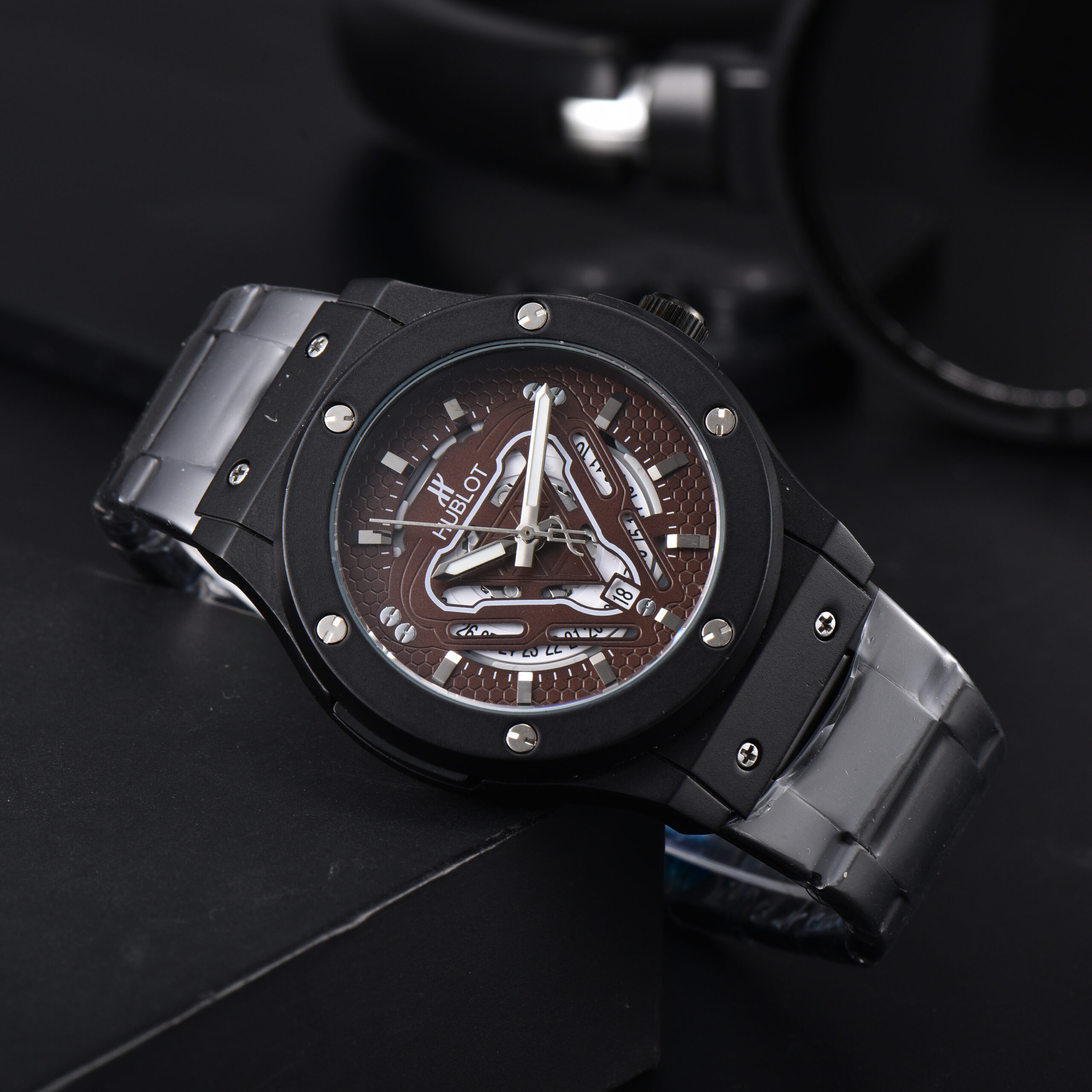 Hublot Quartz Watch | HBLT Watch 170 A - Image 6