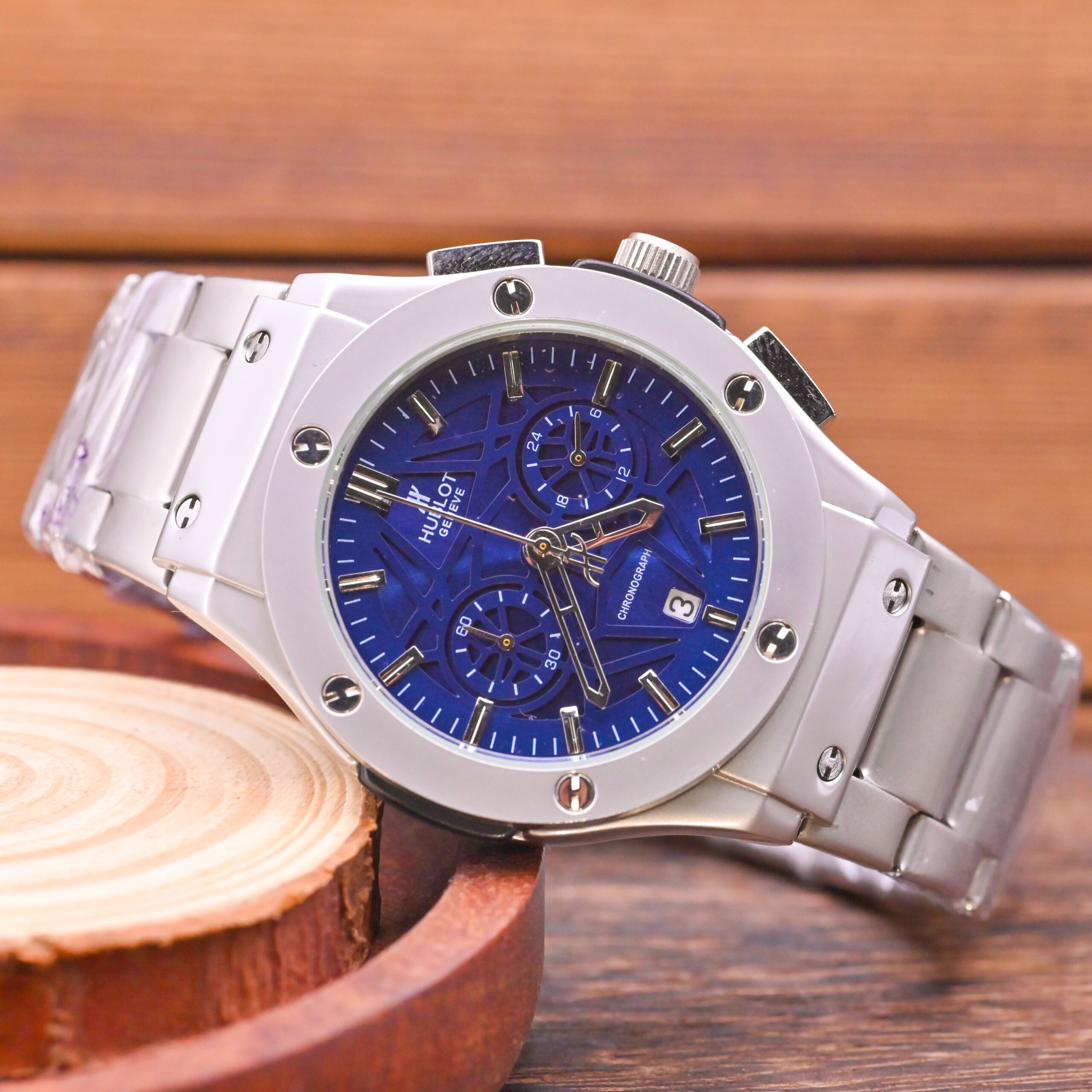 HUBLOT CHRNOGRAPH WATCH HUBLOT 57553350