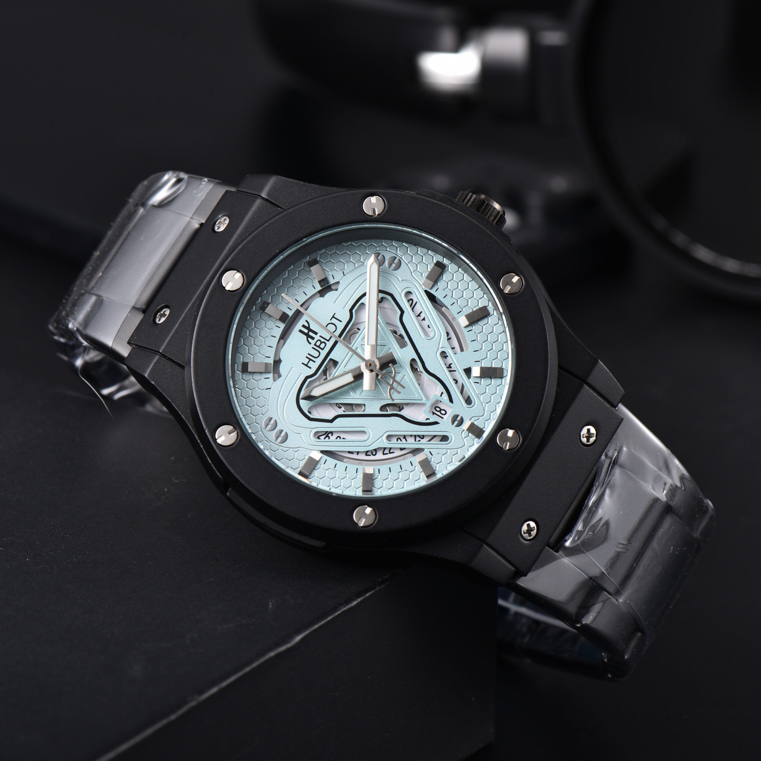 Hublot Quartz Watch | HBLT Watch 170 A - Image 5