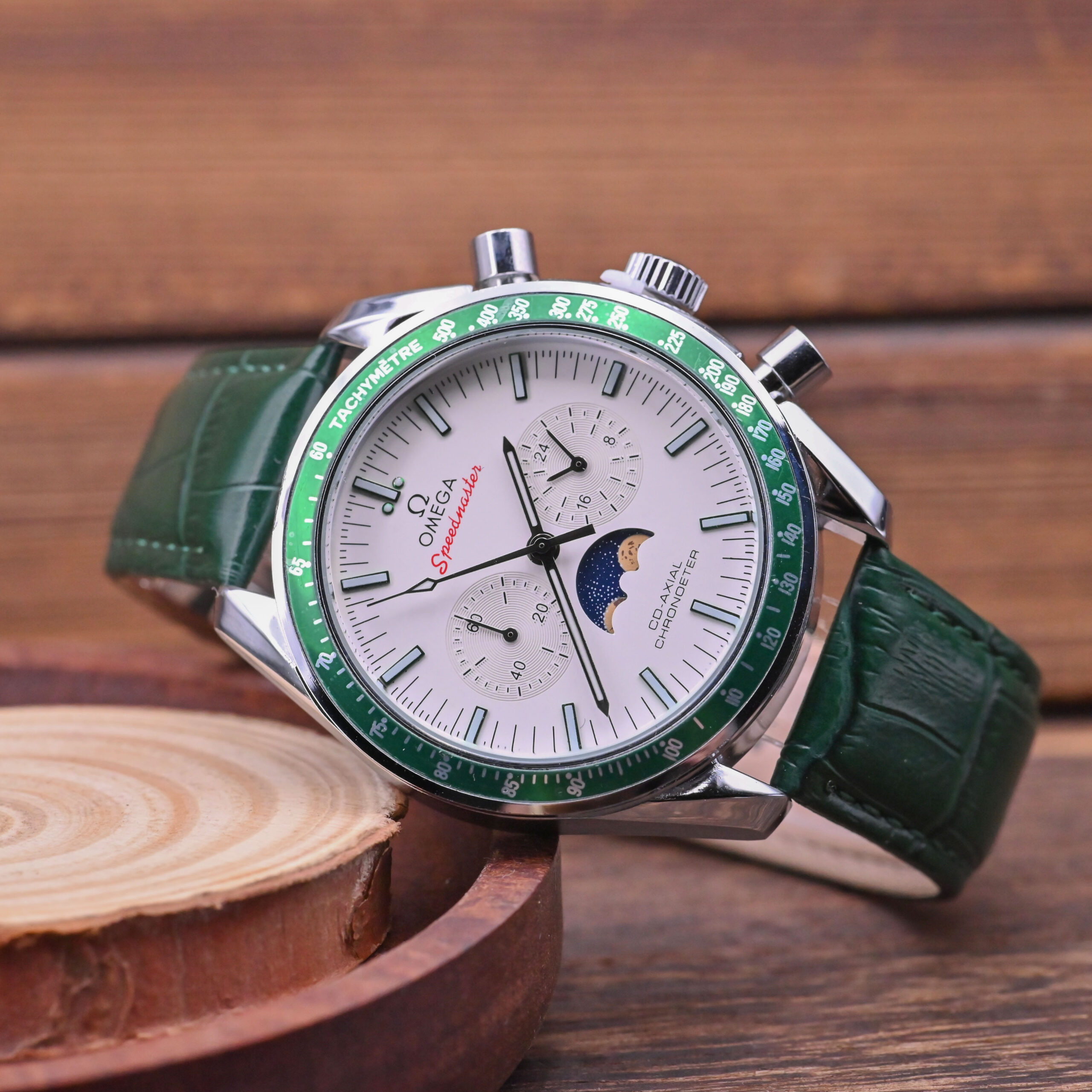Omega Speedmaster Moonphase