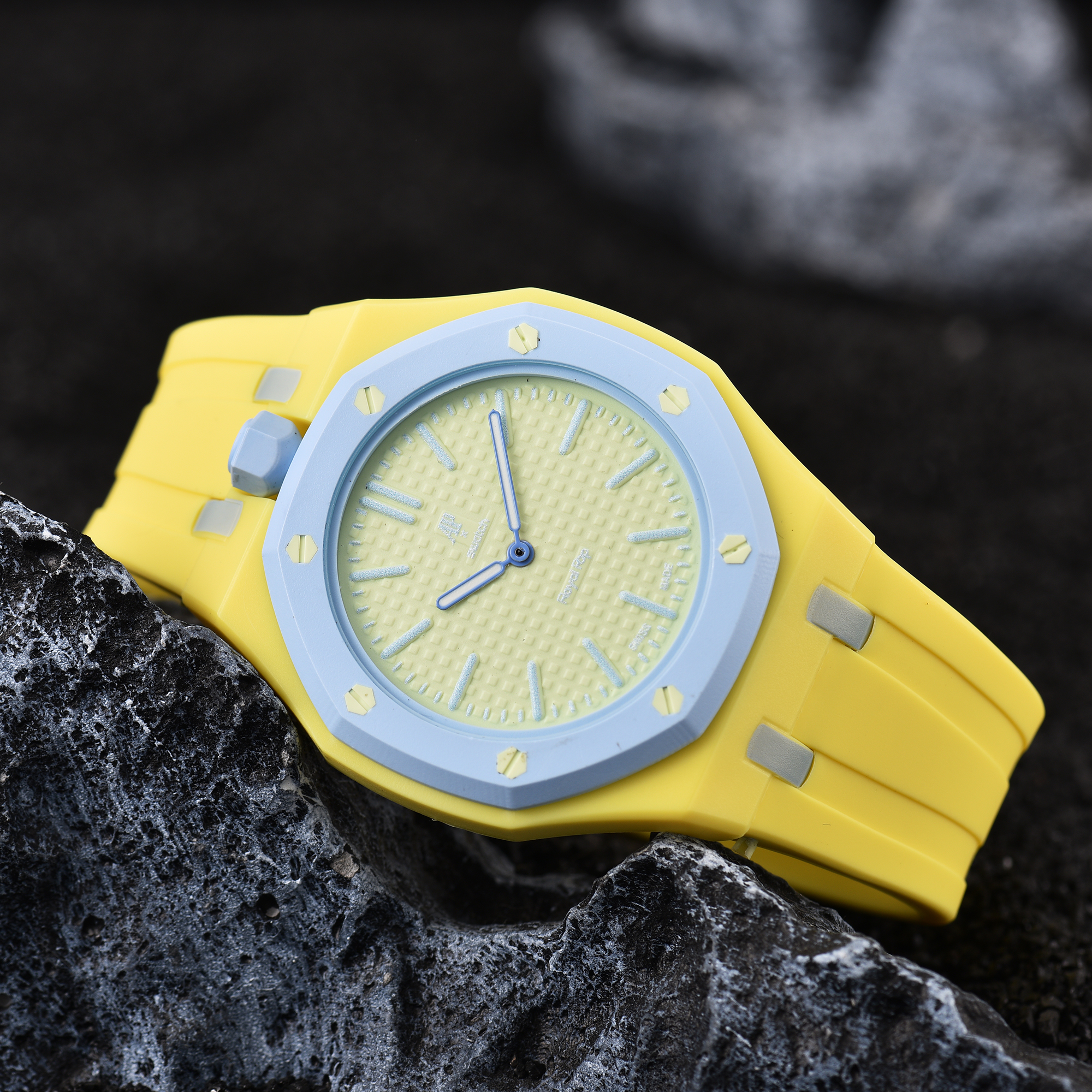 AP Royal Pop Huit Blanc - Image 2