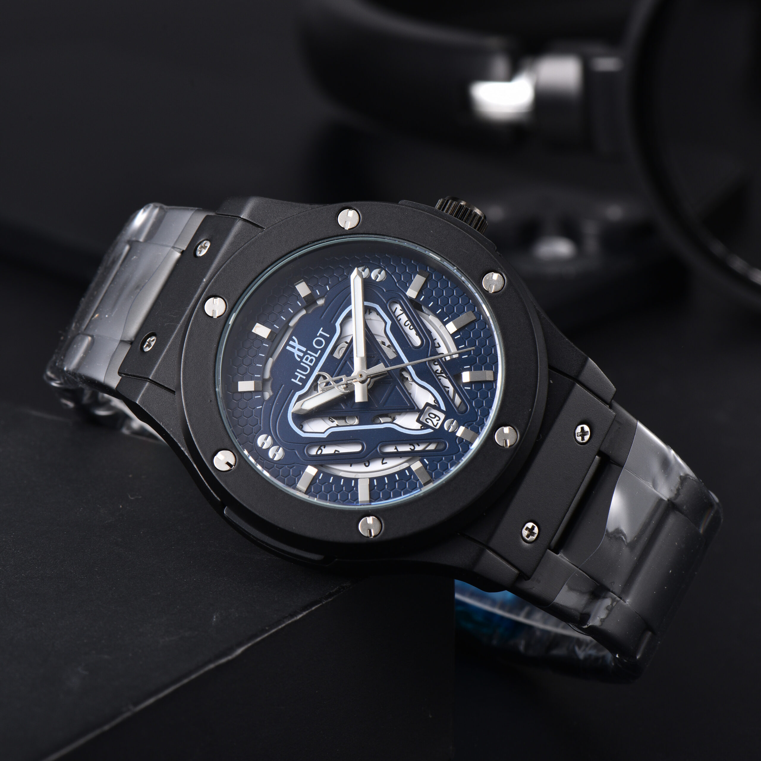 Hublot Quartz Watch | HBLT Watch 170 A - Image 4