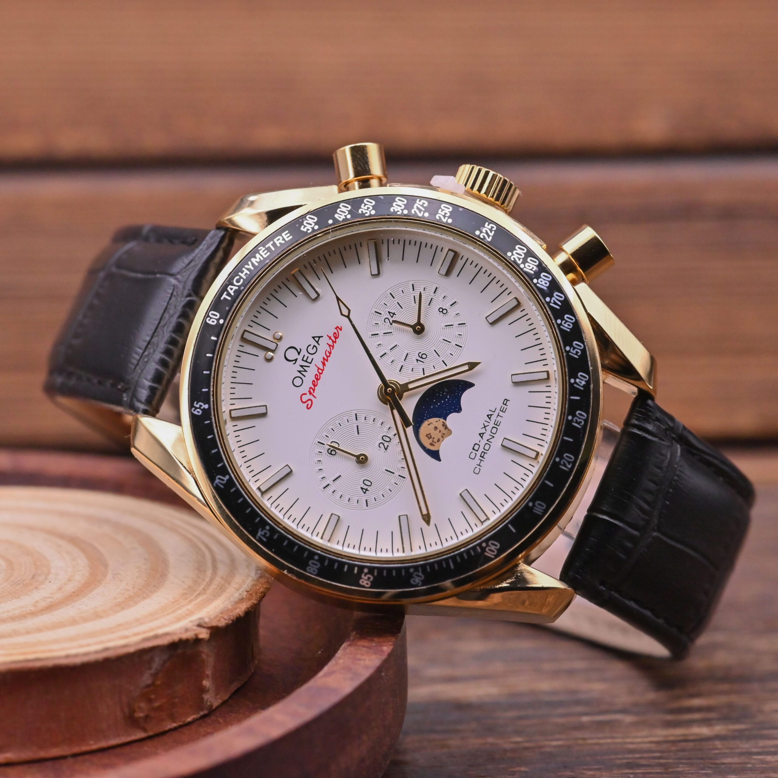 Omega SpeedMaster Sapphire Limited Edition - Image 2