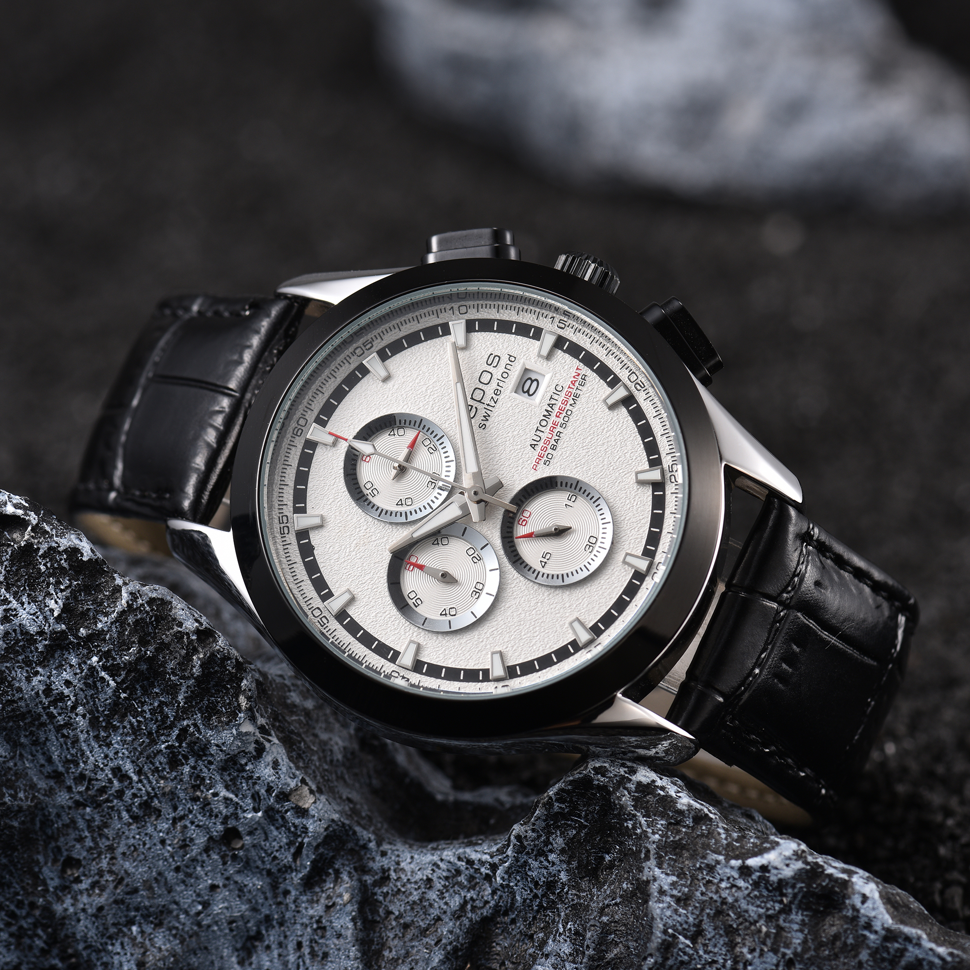 EPOS Sportive 3433 Men's Watch Diameter 43 mm - Image 5