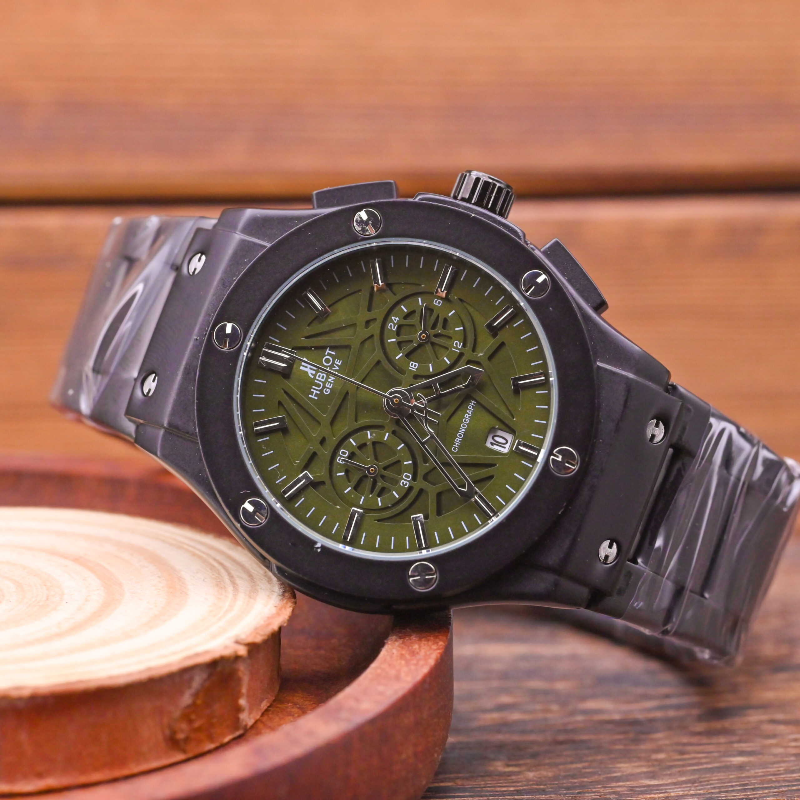 HUBLOT CHRNOGRAPH WATCH - Image 2