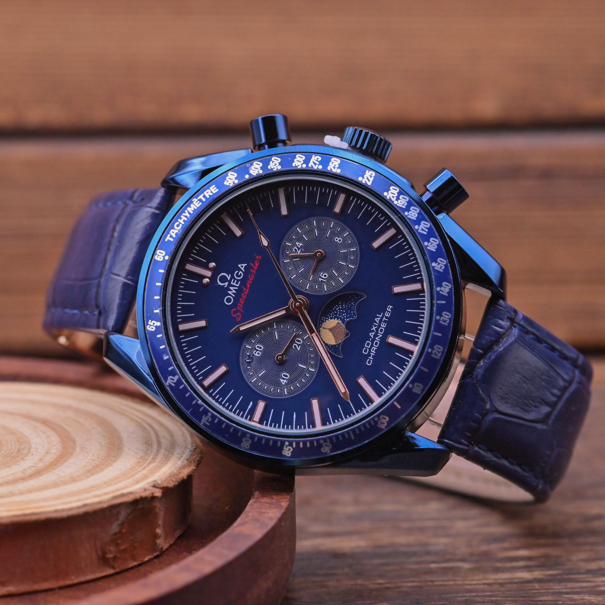 Omega Speedmaster Moonphase 304.23 - Image 3