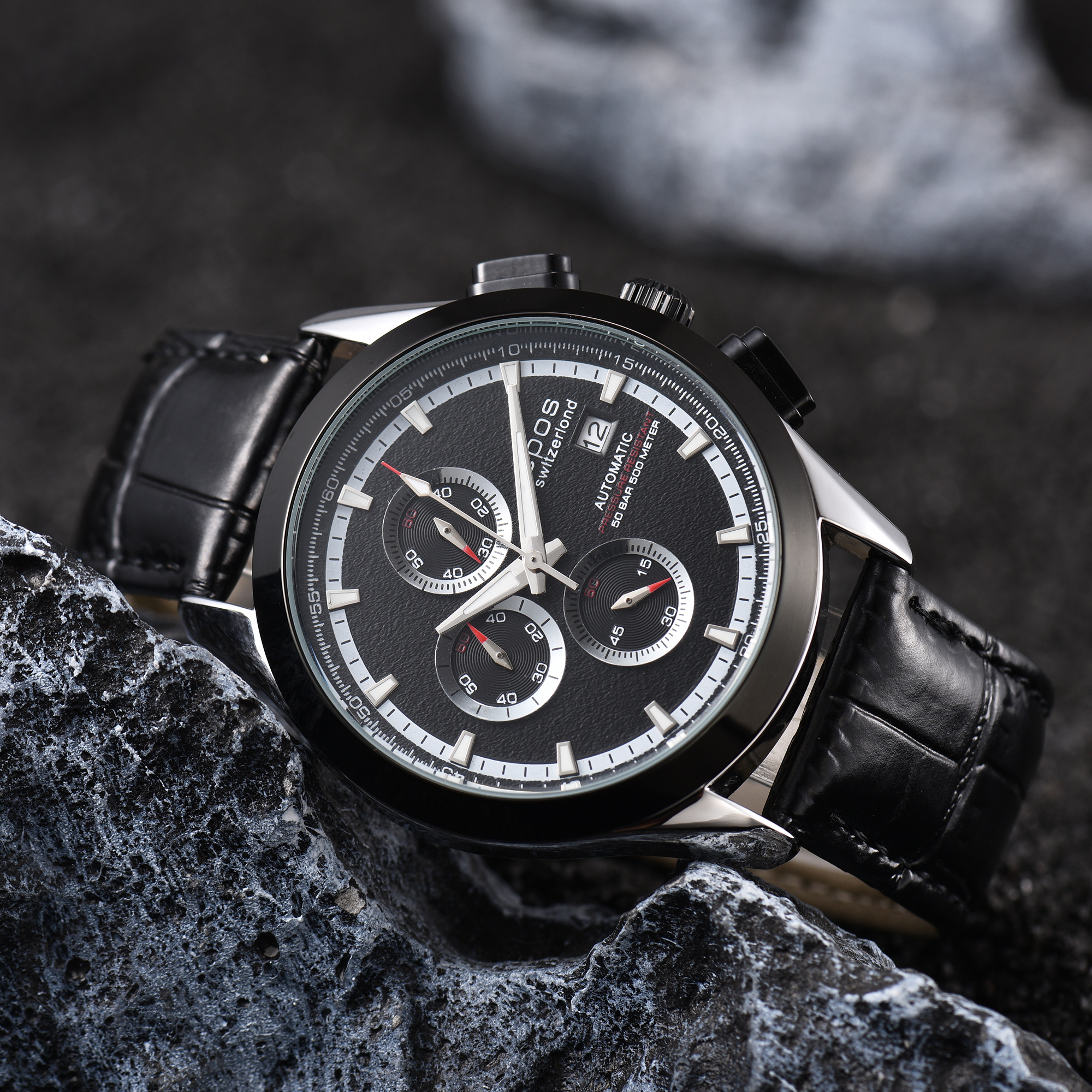 EPOS Sportive 3433 Men's Watch Diameter 43 mm - Image 3