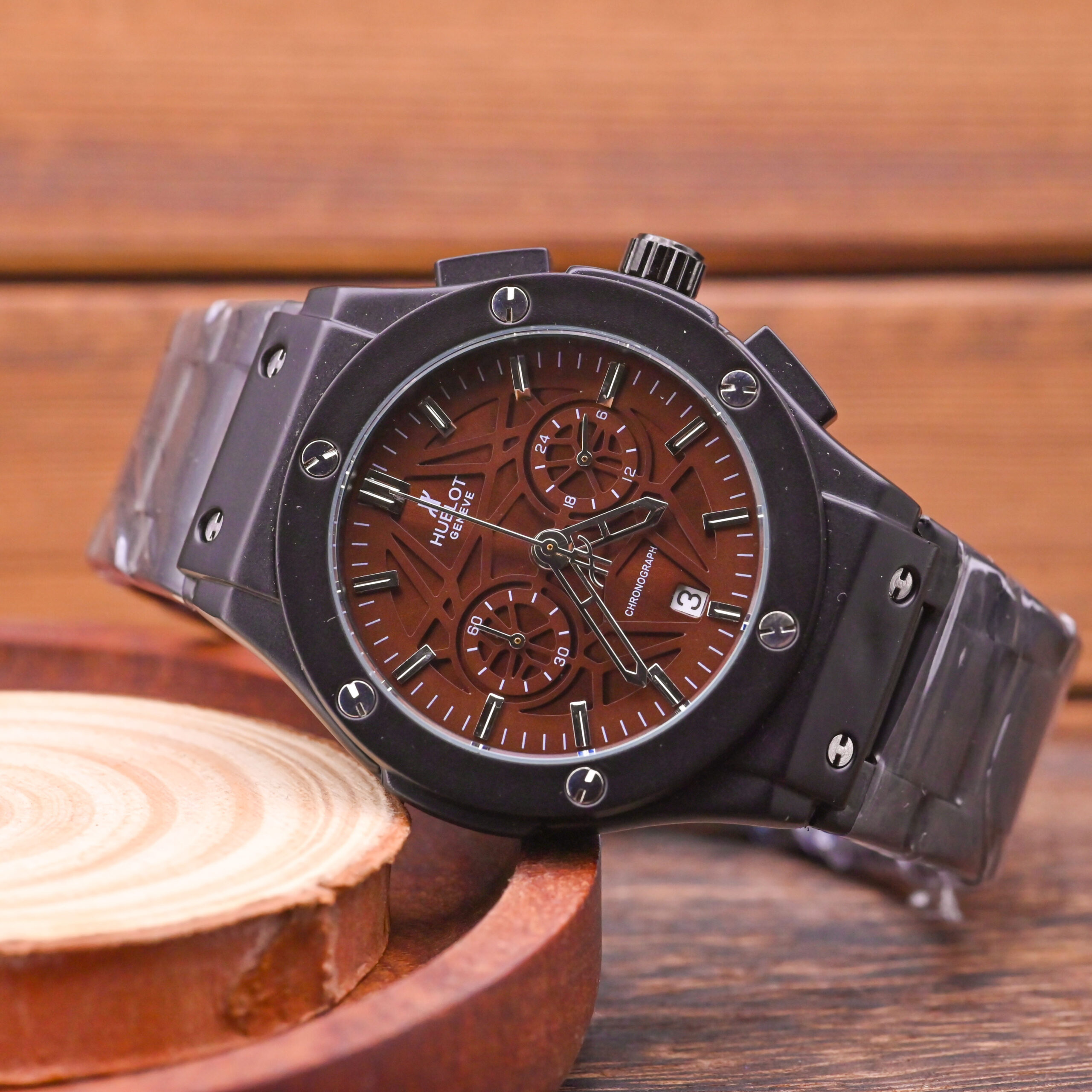 HUBLOT CHRNOGRAPH WATCH