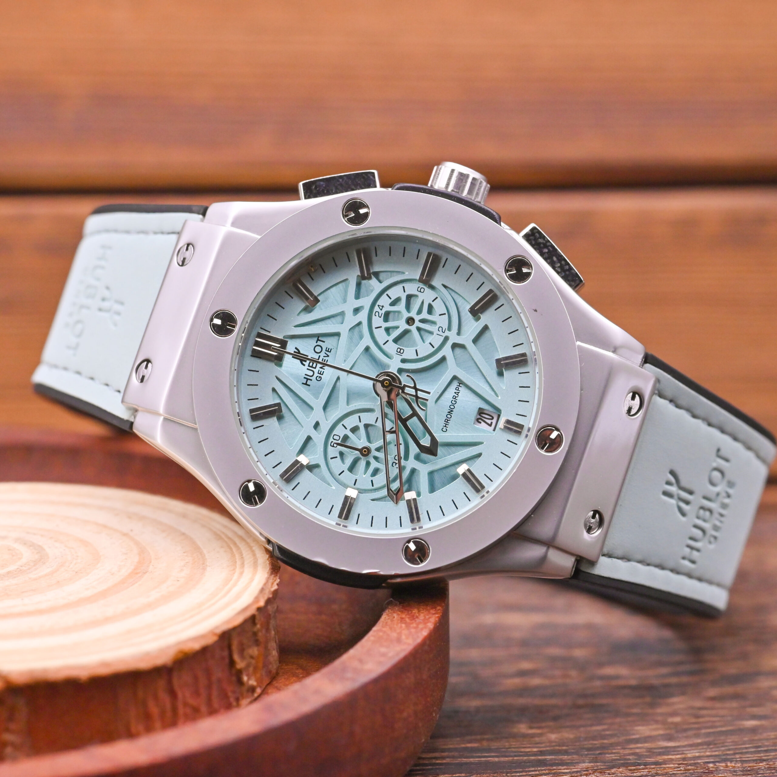 Hublot Geneve Fashion Strap Watch C-281