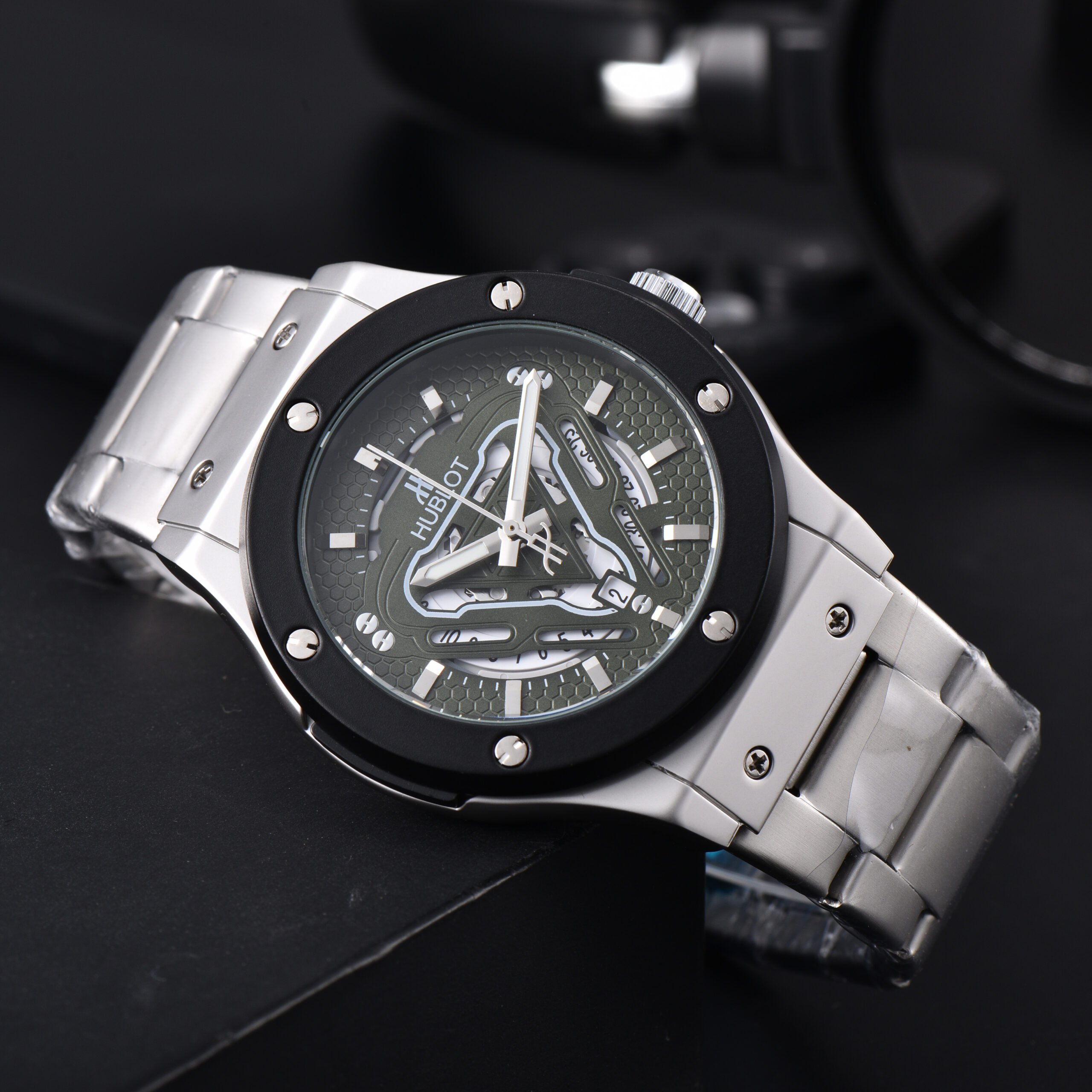 Hublot Quartz Watch | HBLT Watch 170 A - Image 2