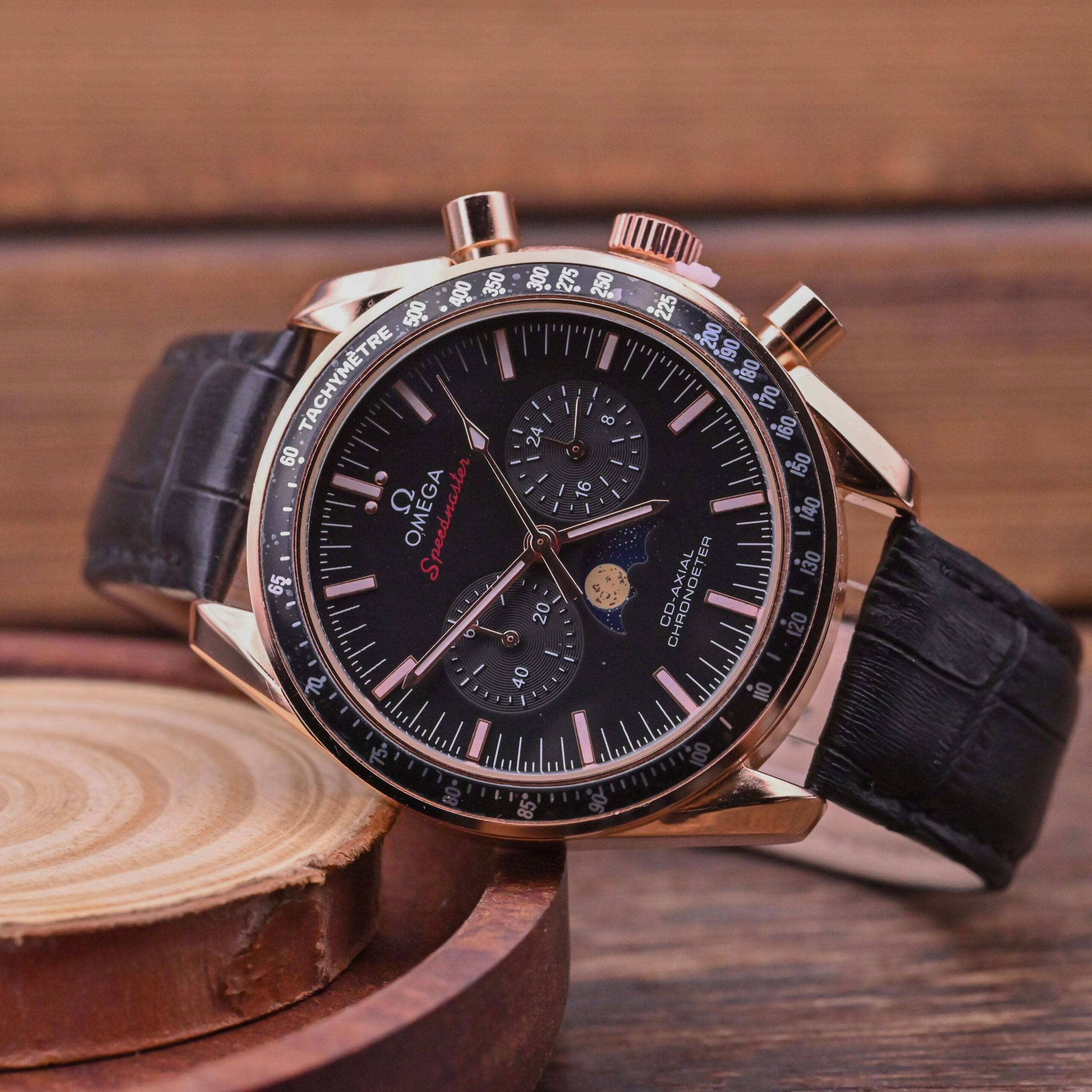 Omega Speedmaster Moonphase 304.23 - Image 2