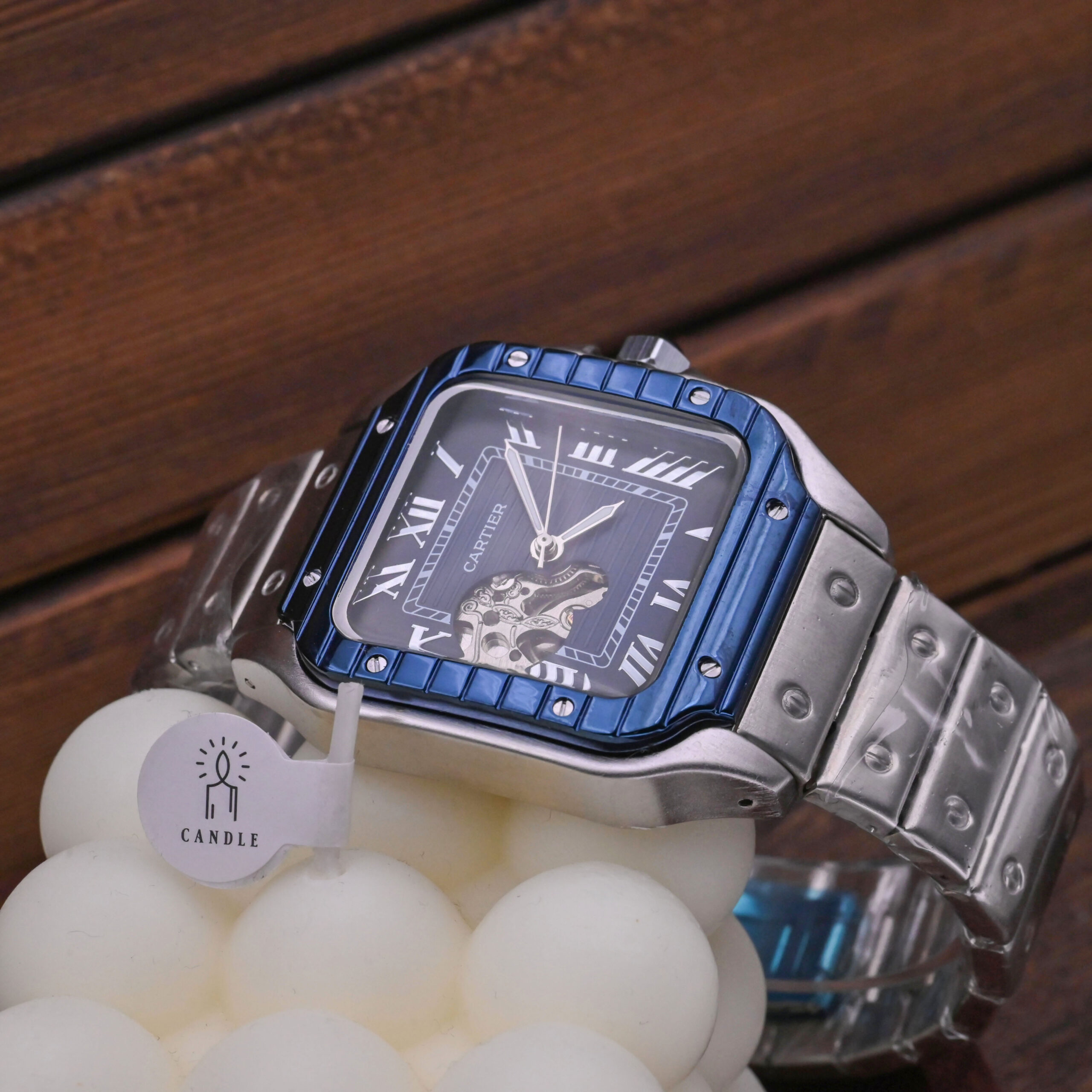 Luxury Watches for Men Sport mechanical - Image 2