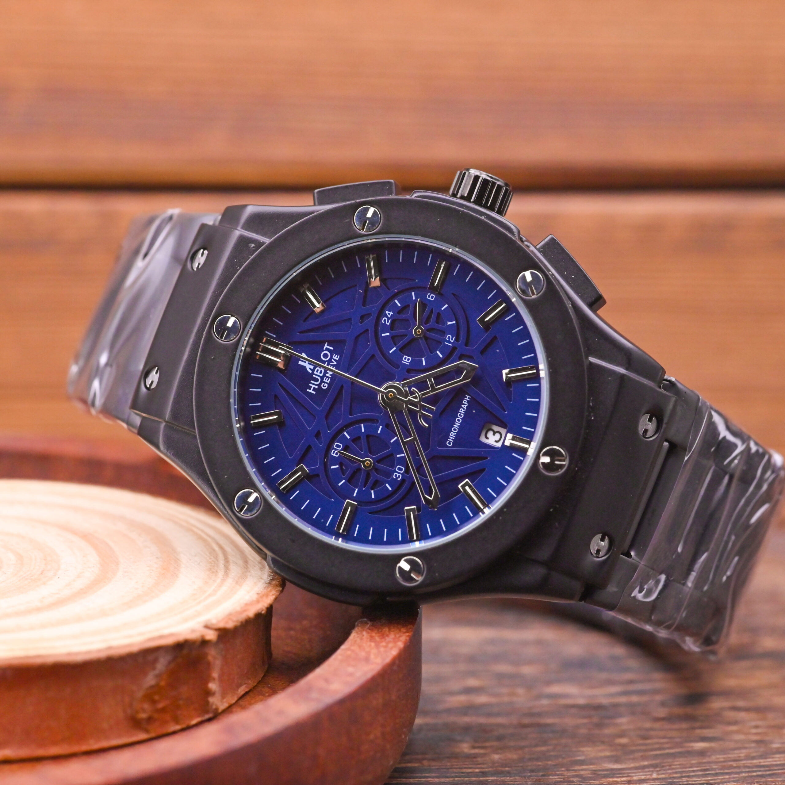 HUBLOT CHRNOGRAPH WATCH - Image 7