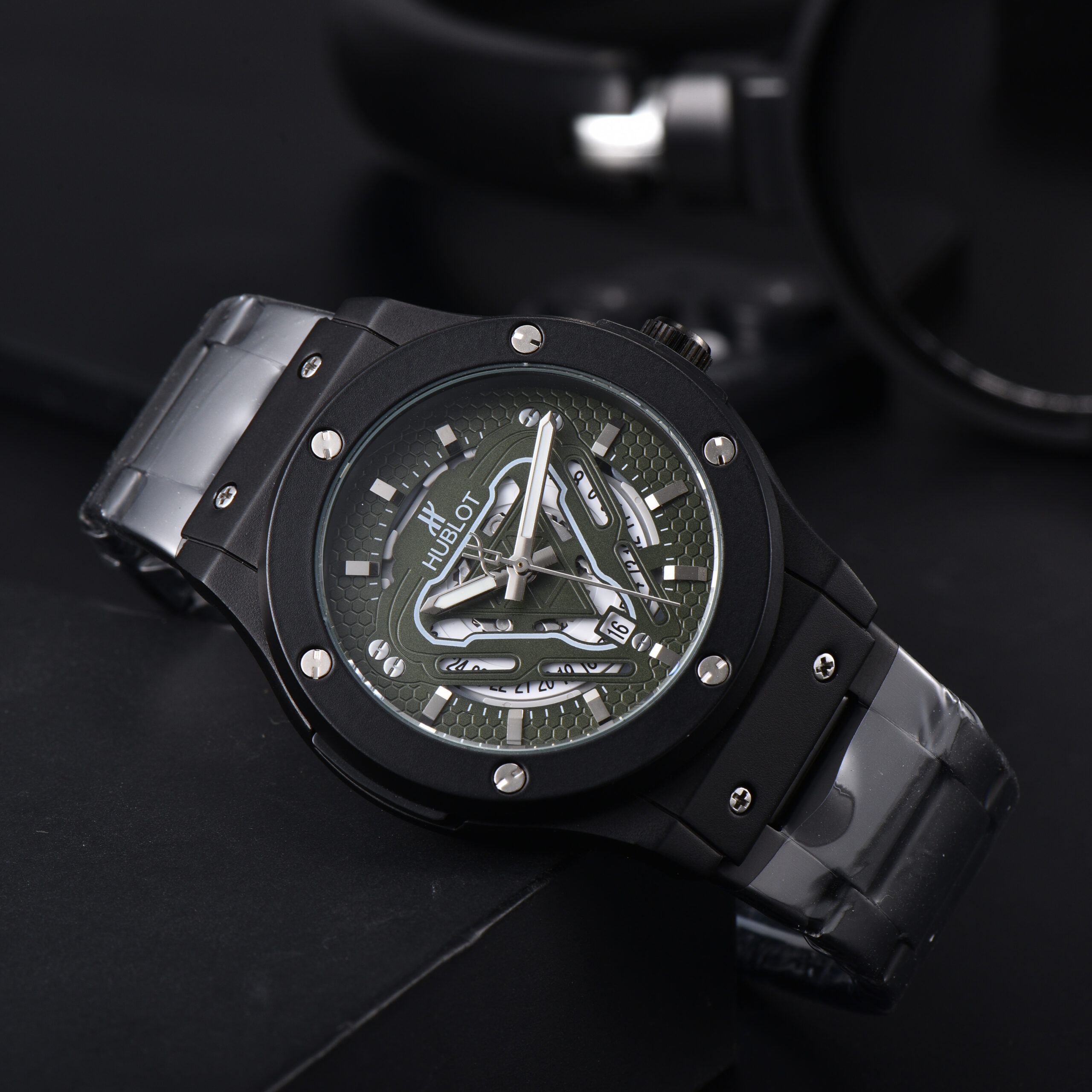 Hublot Quartz Watch | HBLT Watch 170 A - Image 2